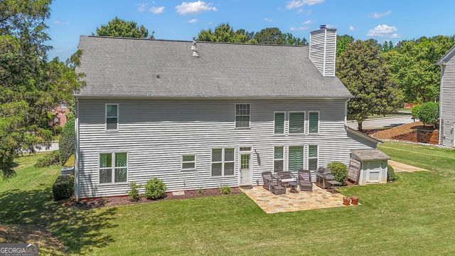 115 Saddle Ridge Way, Fayetteville, GA 30215