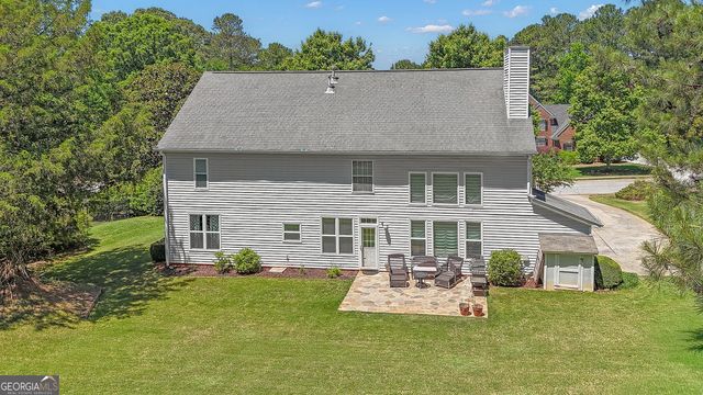 115 Saddle Ridge Way, Fayetteville, GA 30215