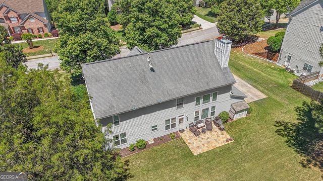 115 Saddle Ridge Way, Fayetteville, GA 30215
