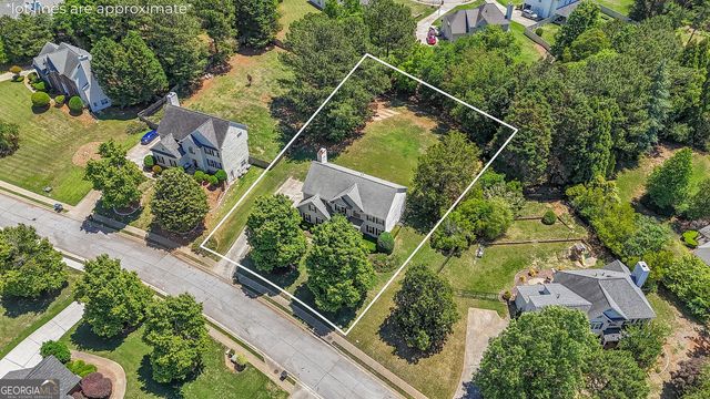 115 Saddle Ridge Way, Fayetteville, GA 30215
