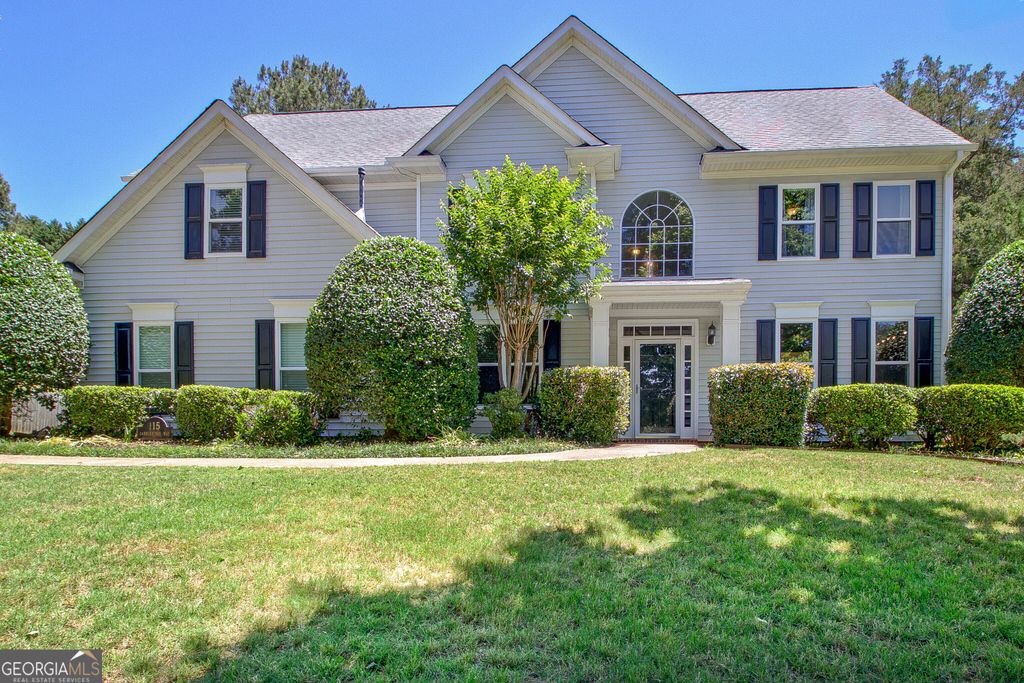 115 Saddle Ridge Way, Fayetteville, GA 30215