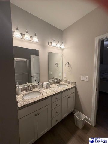 1498 Summergate Dr, Florence, SC 29501