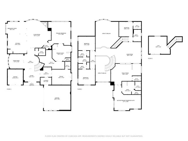 2839 Terrosa Drive, Grand Prairie, TX 75054