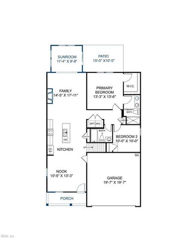 135 Getty RD, Suffolk, VA 23434