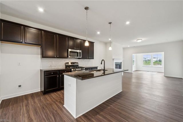 135 Getty RD, Suffolk, VA 23434