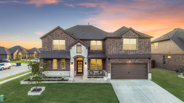 2801 Cerro Ranch Road, Aubrey, TX 76227