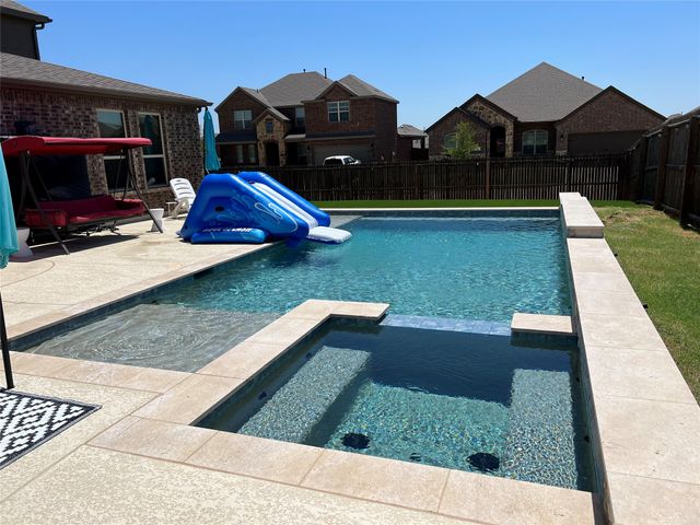 2801 Cerro Ranch Road, Aubrey, TX 76227