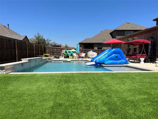 2801 Cerro Ranch Road, Aubrey, TX 76227