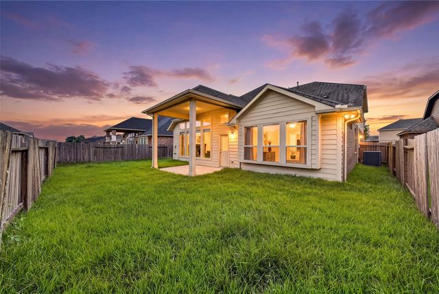 9314 Atwood Ridge Lane, Richmond, TX 77469