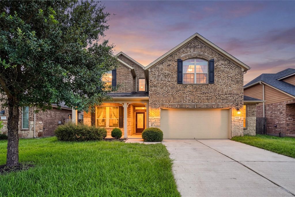 9314 Atwood Ridge Lane, Richmond, TX 77469