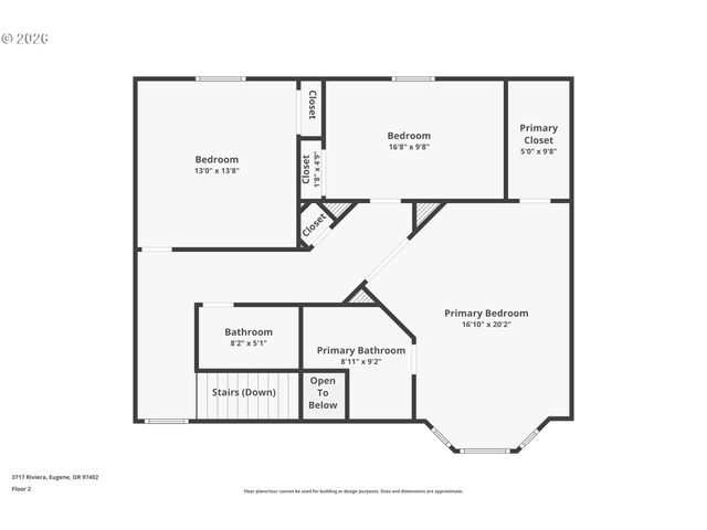 3717 RIVIERA, Eugene, OR 97402