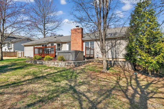 1989 Cedarmill Drive, Chesterfield, MO 63017