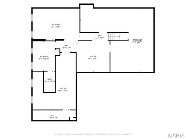 1989 Cedarmill Drive, Chesterfield, MO 63017