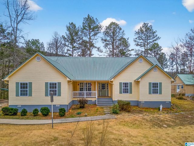 1285 WHITE OAK ROAD, Ashland, AL 36251