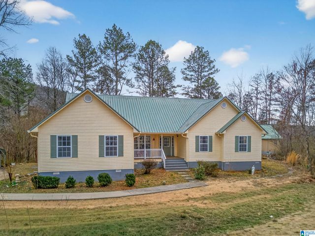 1285 WHITE OAK ROAD, Ashland, AL 36251