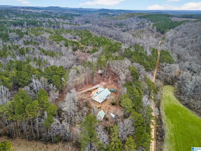 1285 WHITE OAK ROAD, Ashland, AL 36251