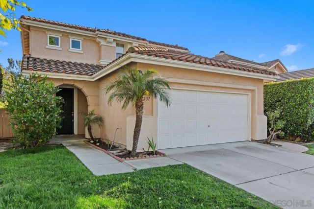 1231 Avenida Amistad, San Marcos, CA 92069