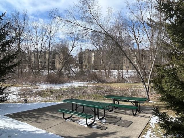 7305 Meadowridge Circle 28, West Bloomfield Charter Township, MI 48322