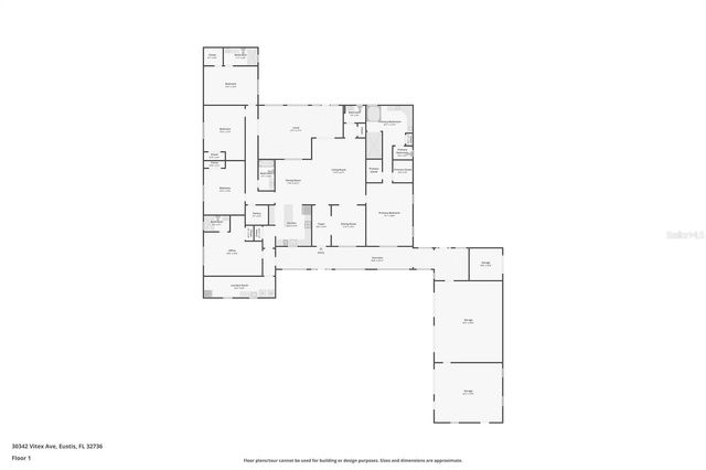 30342 VITEX AVENUE, Eustis, FL 32736