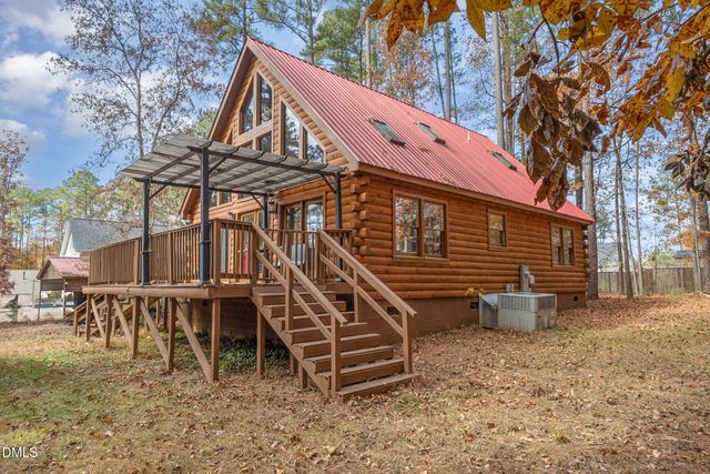 155 Rawhide Drive, Louisburg, NC 27549