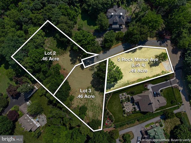 5 ROCK MANOR AVE, Wilmington, DE 19803
