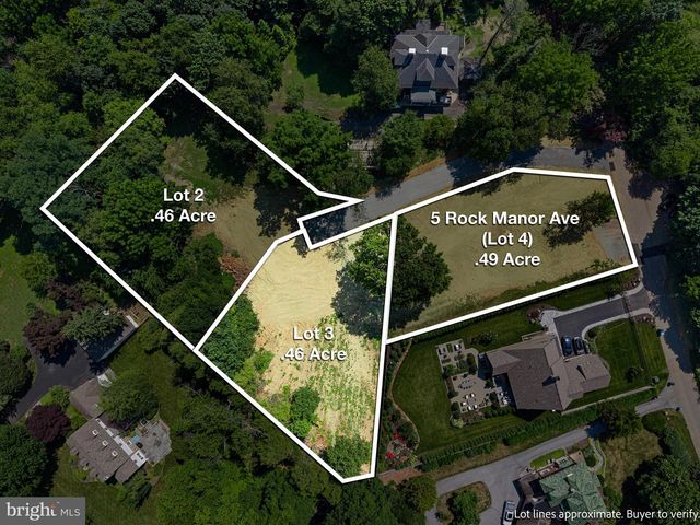 5 ROCK MANOR AVE, Wilmington, DE 19803