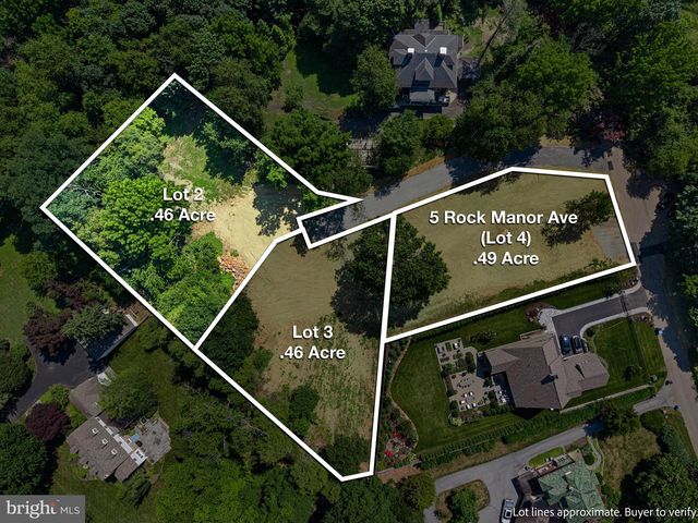 5 ROCK MANOR AVE, Wilmington, DE 19803