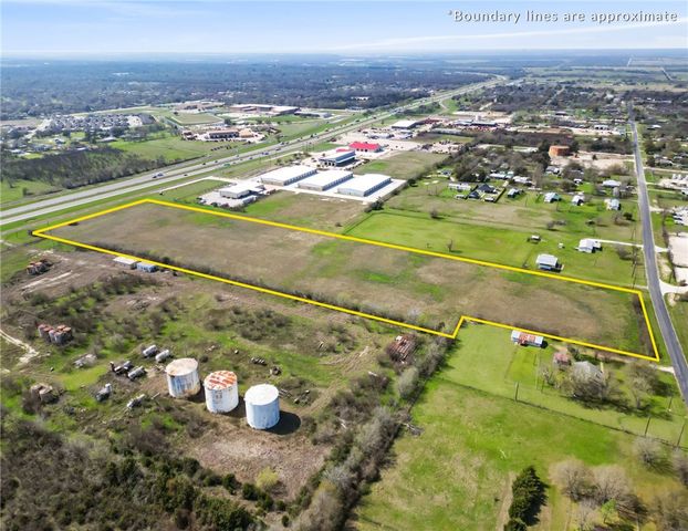 TBD N Earl Rudder Fwy, Bryan, TX 77802