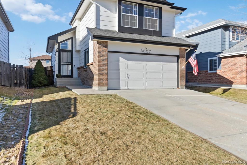 8827 Cloverleaf Circle, Parker, CO 80134