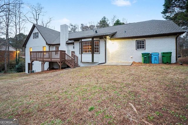 5464 Breathitt Drive SW, Lilburn, GA 30047