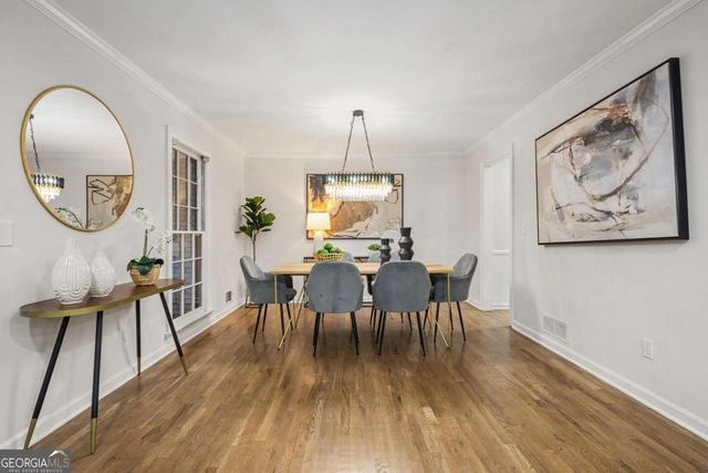 5464 Breathitt Drive SW, Lilburn, GA 30047