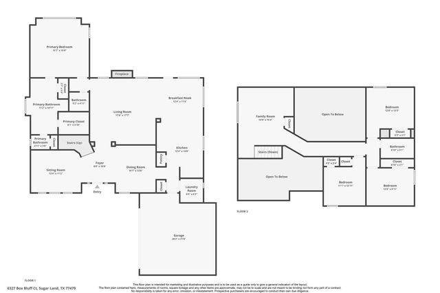 6327 Box Bluff Court, Sugar Land, TX 77479