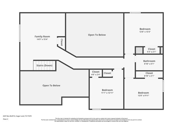 6327 Box Bluff Court, Sugar Land, TX 77479