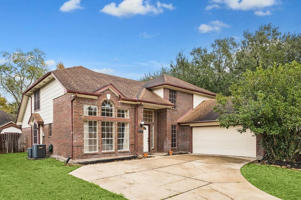 6327 Box Bluff Court, Sugar Land, TX 77479