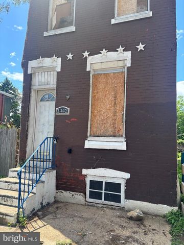 3442 N SYDENHAM ST, Philadelphia, PA 19140