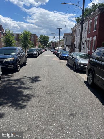 3442 N SYDENHAM ST, Philadelphia, PA 19140
