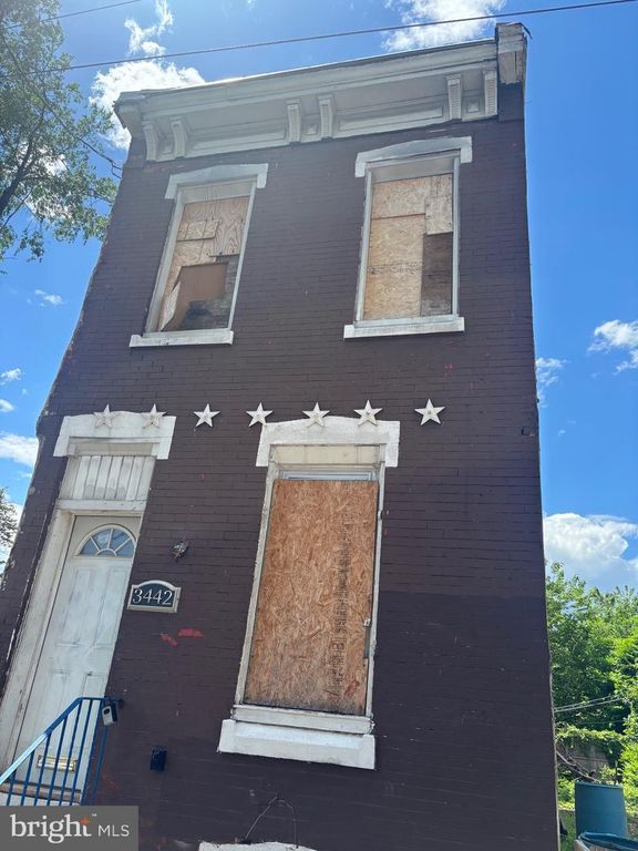 3442 N SYDENHAM ST, Philadelphia, PA 19140