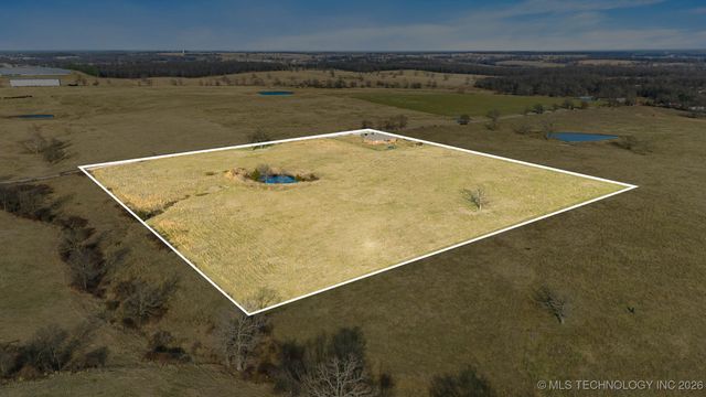 470242 E 680 Road, Westville, OK 74965