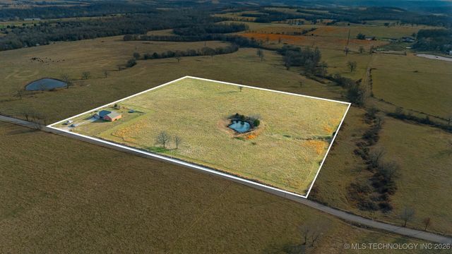 470242 E 680 Road, Westville, OK 74965