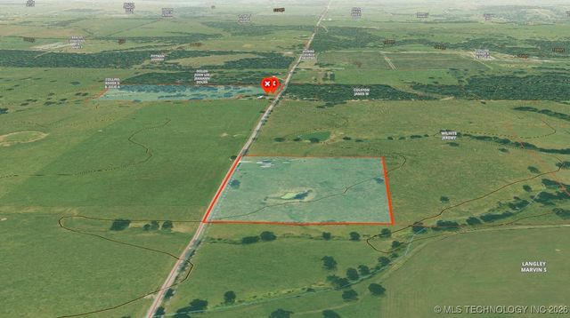 470242 E 680 Road, Westville, OK 74965