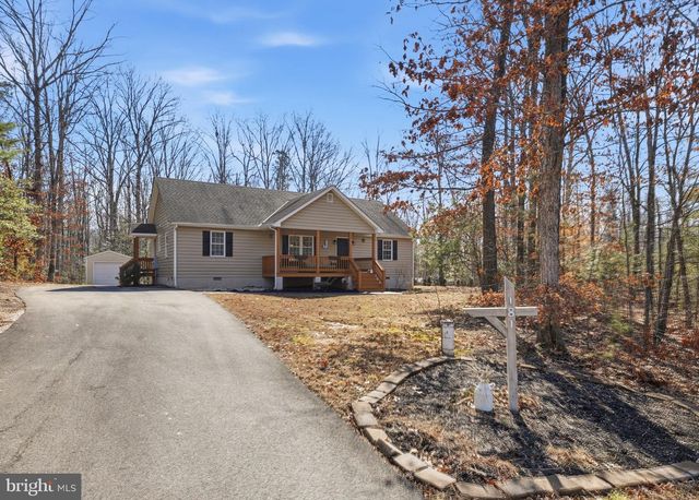 181 WINDING RIDGE WAY, Bumpass, VA 23024