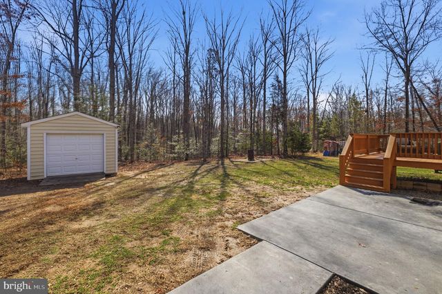 181 WINDING RIDGE WAY, Bumpass, VA 23024