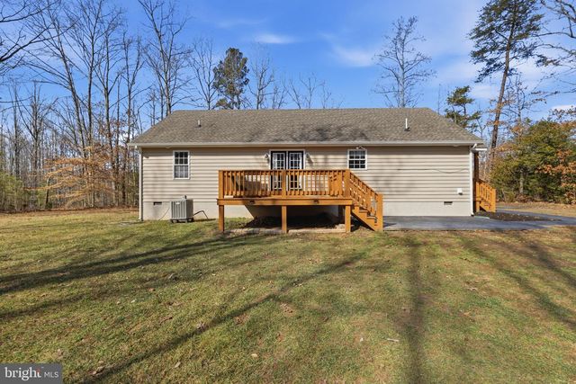 181 WINDING RIDGE WAY, Bumpass, VA 23024