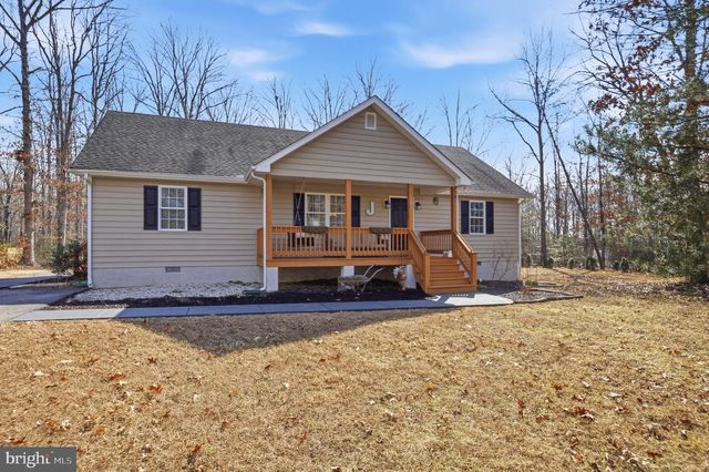 181 WINDING RIDGE WAY, Bumpass, VA 23024