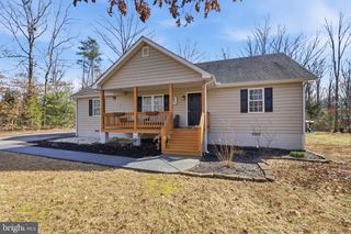 181 WINDING RIDGE WAY, Bumpass, VA 23024