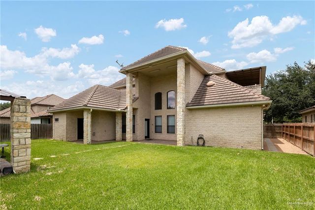 3102 Ginger Avenue, Edinburg, TX 78539