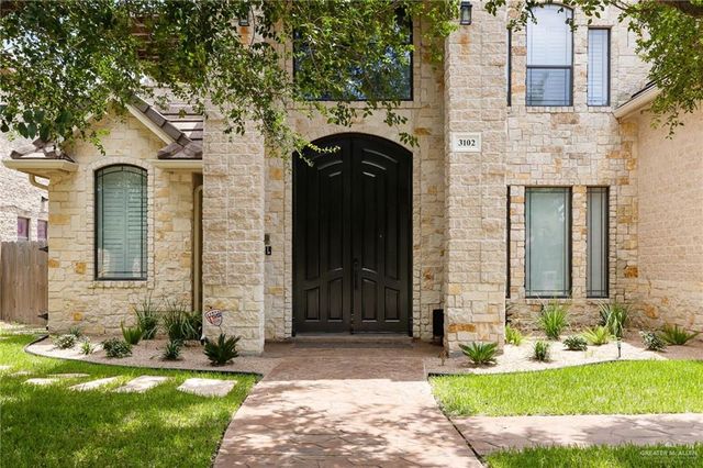 3102 Ginger Avenue, Edinburg, TX 78539