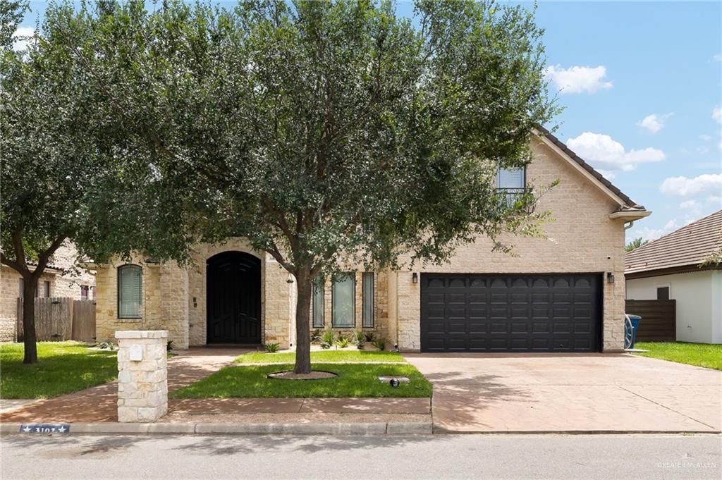 3102 Ginger Avenue, Edinburg, TX 78539