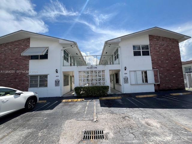 1824 Monroe Street 1, Hollywood, FL 33020