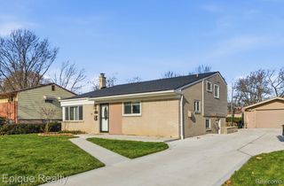 20413 Caniff Street, Clinton Charter Township, MI 48035